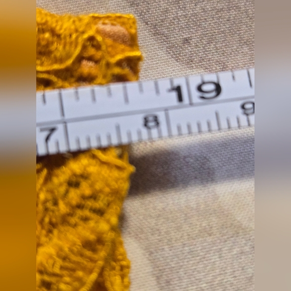 BOHO Lace Top - Picture 7 of 8